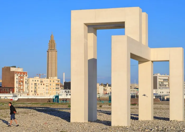 Birgit Centre Hotel Le Havre