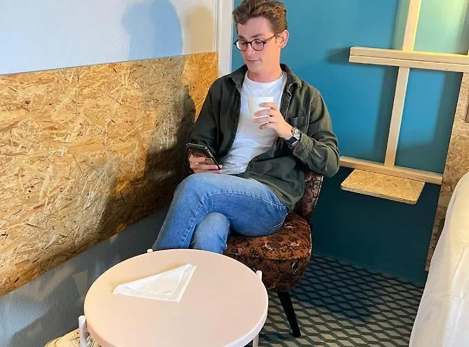 Birgit Centre 3* Le Havre