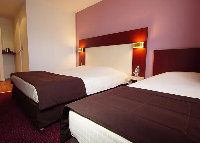 Birgit Centre 3* Le Havre