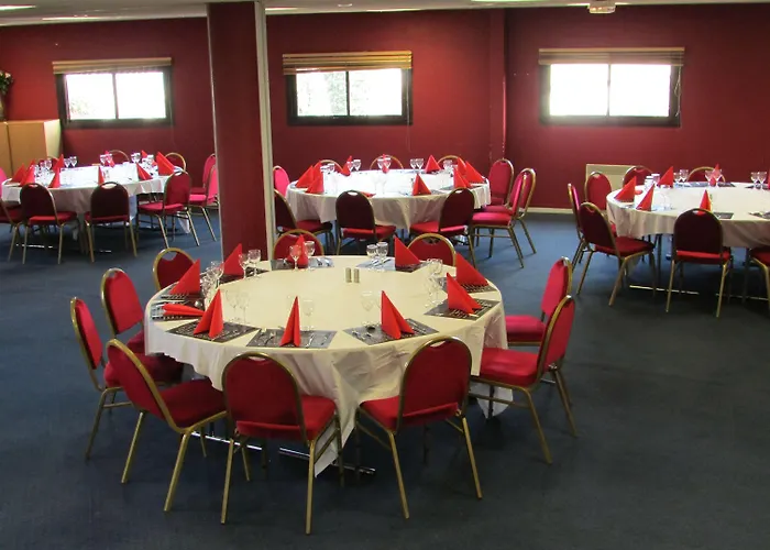 Birgit Centre Hotel 3*