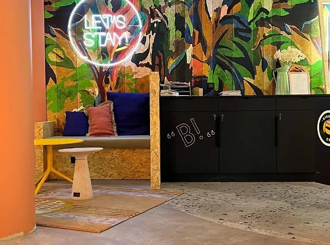 Hotel Birgit Centre 3*