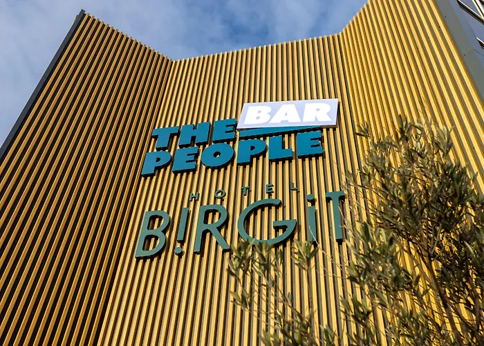 Birgit Centre Hotel Le Havre