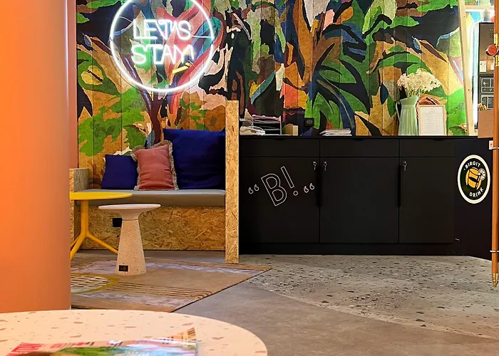 Birgit Centre 3* Le Havre