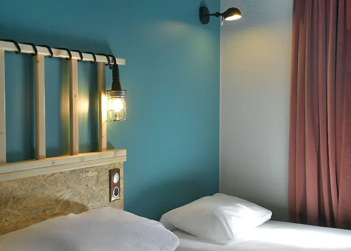 Hotel Birgit Centre Le Havre