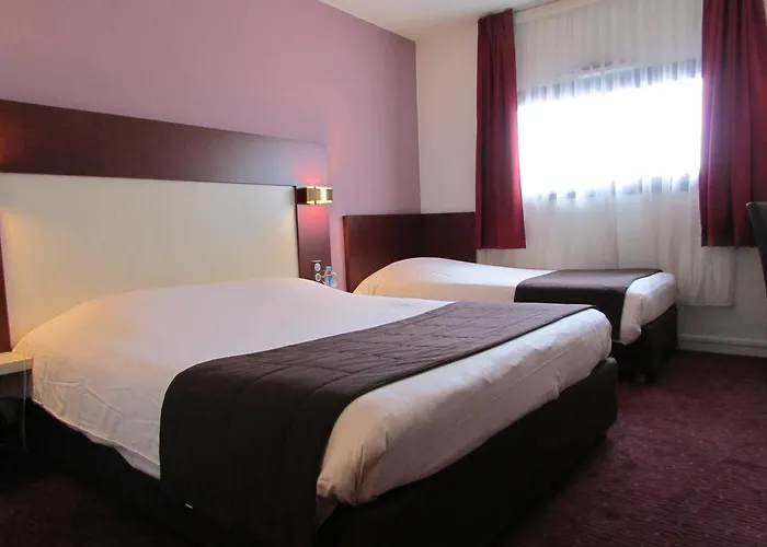 Birgit Centre 3* Le Havre